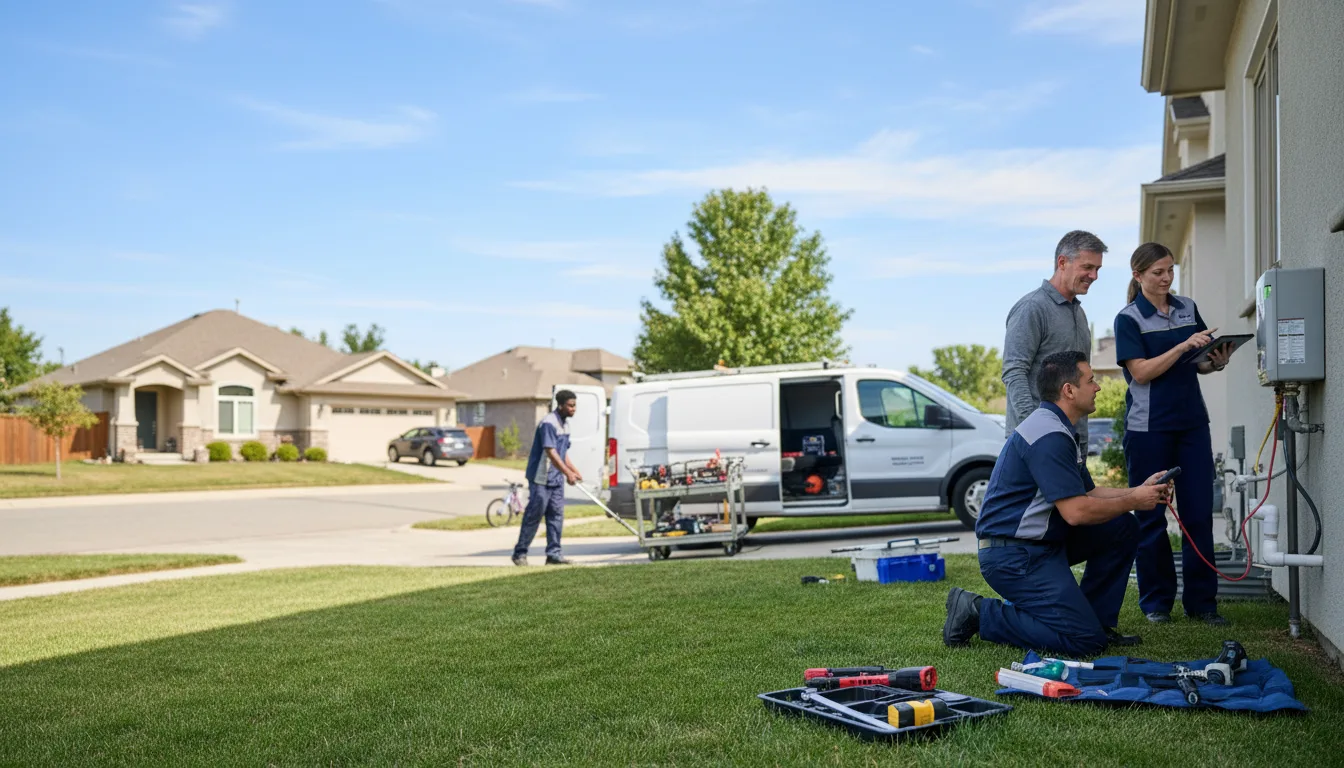 Professional Hot Water Dispenser Installation in Millerton, OK